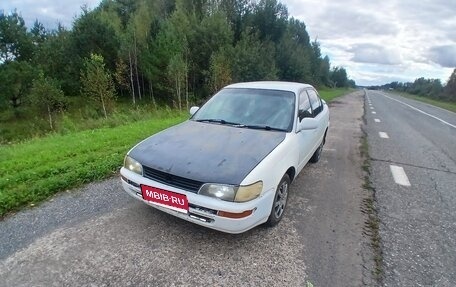 Toyota Corolla, 1991 год, 200 000 рублей, 3 фотография
