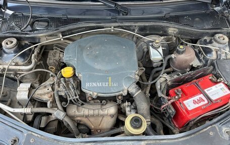 Renault Logan I, 2007 год, 280 000 рублей, 13 фотография