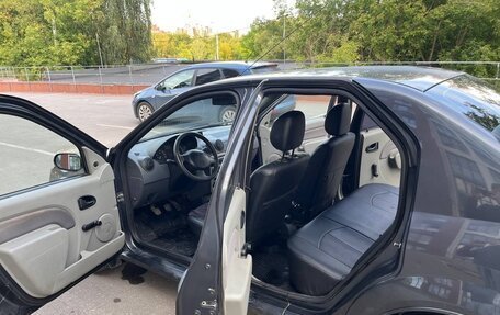 Renault Logan I, 2007 год, 280 000 рублей, 11 фотография
