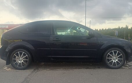 Ford Focus II рестайлинг, 2005 год, 310 000 рублей, 4 фотография