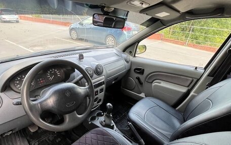 Renault Logan I, 2007 год, 280 000 рублей, 15 фотография