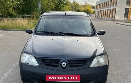 Renault Logan I, 2007 год, 280 000 рублей, 8 фотография