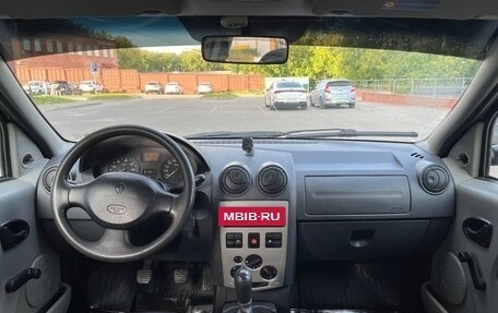 Renault Logan I, 2007 год, 280 000 рублей, 14 фотография