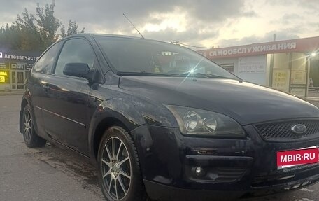 Ford Focus II рестайлинг, 2005 год, 310 000 рублей, 3 фотография