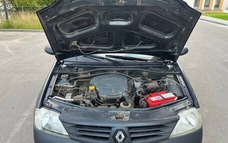 Renault Logan I, 2007 год, 280 000 рублей, 12 фотография
