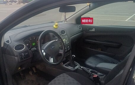 Ford Focus II рестайлинг, 2005 год, 310 000 рублей, 6 фотография