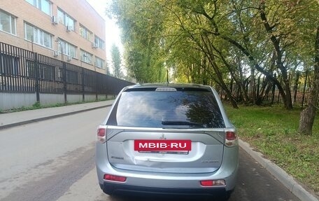Mitsubishi Outlander III рестайлинг 3, 2012 год, 1 500 000 рублей, 12 фотография