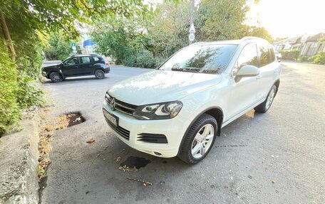 Volkswagen Touareg III, 2013 год, 2 450 000 рублей, 3 фотография