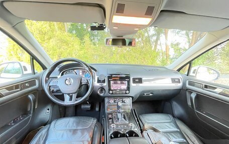 Volkswagen Touareg III, 2013 год, 2 450 000 рублей, 9 фотография