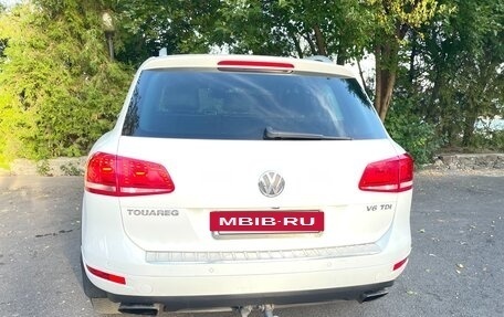 Volkswagen Touareg III, 2013 год, 2 450 000 рублей, 5 фотография