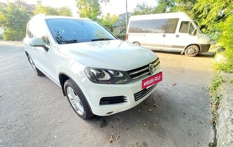 Volkswagen Touareg III, 2013 год, 2 450 000 рублей, 4 фотография