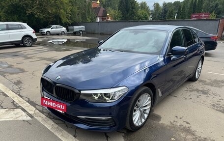 BMW 5 серия, 2018 год, 2 430 000 рублей, 2 фотография