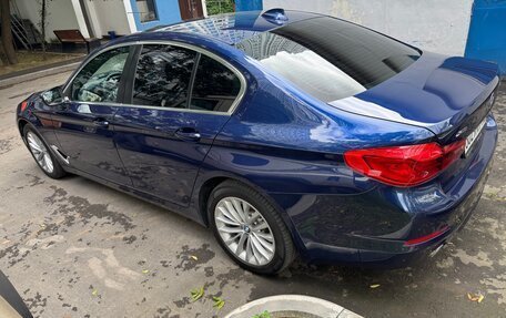 BMW 5 серия, 2018 год, 2 430 000 рублей, 12 фотография