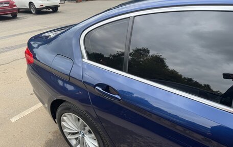 BMW 5 серия, 2018 год, 2 430 000 рублей, 8 фотография