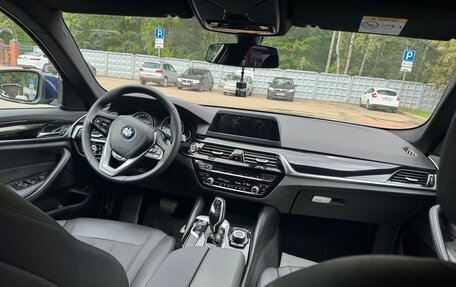 BMW 5 серия, 2018 год, 2 430 000 рублей, 17 фотография