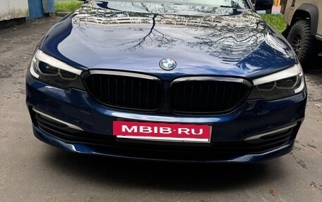 BMW 5 серия, 2018 год, 2 430 000 рублей, 9 фотография