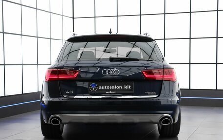 Audi A6 allroad, 2018 год, 4 399 000 рублей, 5 фотография