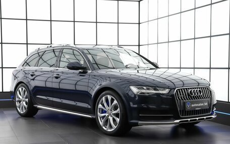 Audi A6 allroad, 2018 год, 4 399 000 рублей, 3 фотография