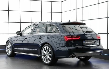 Audi A6 allroad, 2018 год, 4 399 000 рублей, 6 фотография