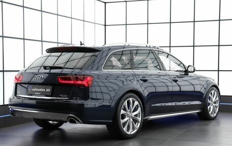 Audi A6 allroad, 2018 год, 4 399 000 рублей, 4 фотография