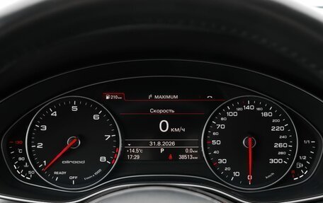 Audi A6 allroad, 2018 год, 4 399 000 рублей, 11 фотография