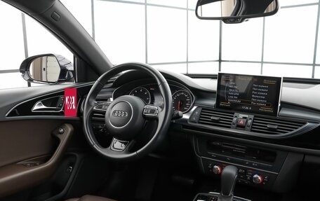 Audi A6 allroad, 2018 год, 4 399 000 рублей, 12 фотография