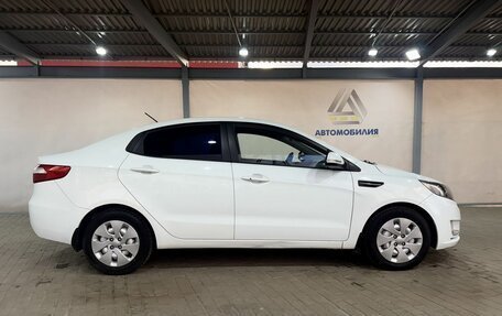 KIA Rio III рестайлинг, 2011 год, 849 000 рублей, 6 фотография