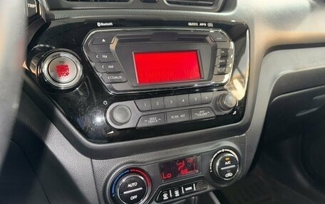 KIA Rio III рестайлинг, 2011 год, 849 000 рублей, 13 фотография