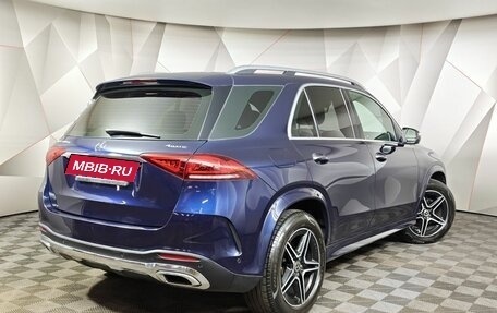 Mercedes-Benz GLE, 2021 год, 6 200 000 рублей, 2 фотография
