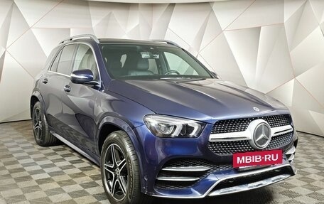 Mercedes-Benz GLE, 2021 год, 6 200 000 рублей, 3 фотография