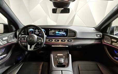 Mercedes-Benz GLE, 2021 год, 6 200 000 рублей, 13 фотография