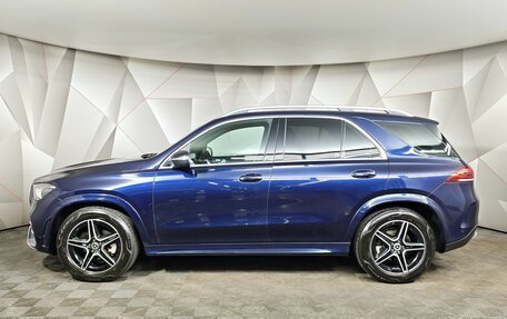 Mercedes-Benz GLE, 2021 год, 6 200 000 рублей, 5 фотография