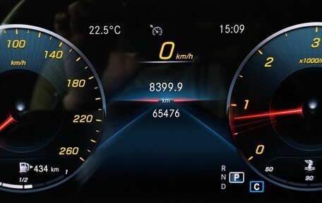 Mercedes-Benz GLE, 2021 год, 6 200 000 рублей, 17 фотография