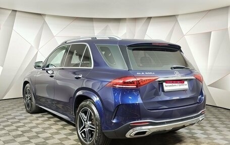 Mercedes-Benz GLE, 2021 год, 6 200 000 рублей, 4 фотография