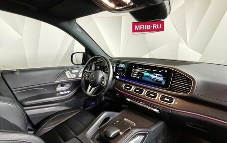 Mercedes-Benz GLE, 2021 год, 6 200 000 рублей, 12 фотография