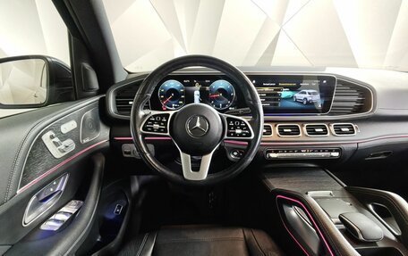 Mercedes-Benz GLE, 2021 год, 6 200 000 рублей, 19 фотография