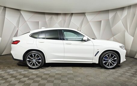 BMW X4, 2018 год, 4 700 000 рублей, 6 фотография