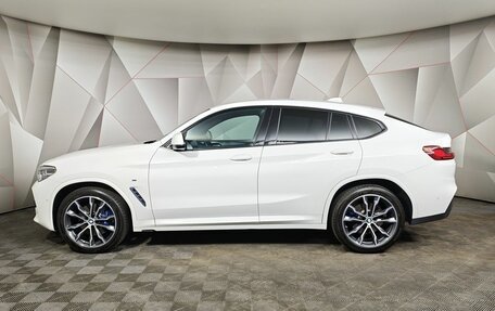 BMW X4, 2018 год, 4 700 000 рублей, 5 фотография