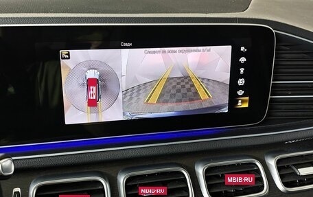 Mercedes-Benz GLE, 2021 год, 6 200 000 рублей, 23 фотография