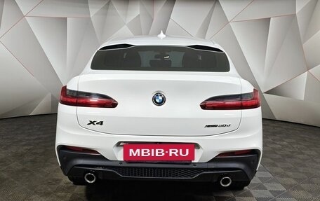 BMW X4, 2018 год, 4 700 000 рублей, 4 фотография