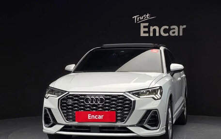 Audi Q3, 2023 год, 2 900 000 рублей, 2 фотография