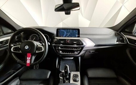 BMW X4, 2018 год, 4 700 000 рублей, 11 фотография