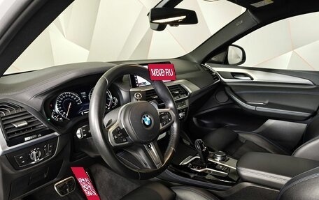 BMW X4, 2018 год, 4 700 000 рублей, 12 фотография