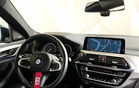 BMW X4, 2018 год, 4 700 000 рублей, 15 фотография