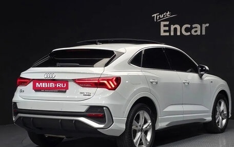 Audi Q3, 2023 год, 2 900 000 рублей, 3 фотография