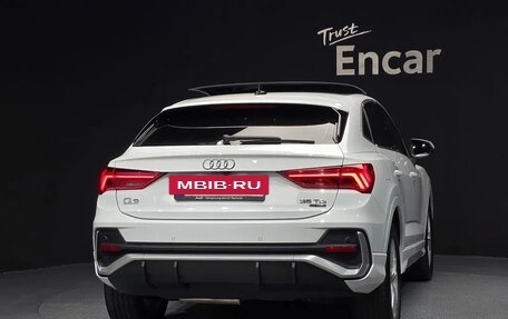 Audi Q3, 2023 год, 2 900 000 рублей, 4 фотография