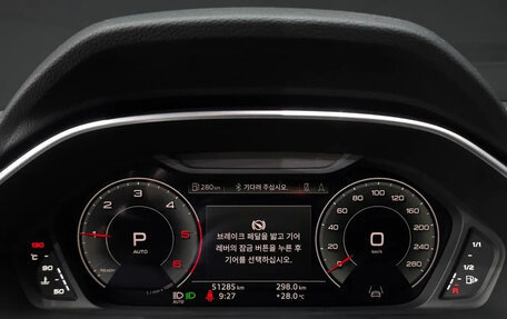 Audi Q3, 2023 год, 2 900 000 рублей, 9 фотография