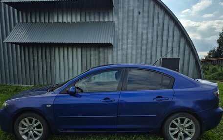 Mazda 3, 2007 год, 600 000 рублей, 4 фотография