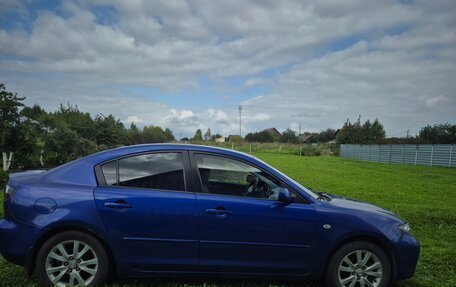 Mazda 3, 2007 год, 600 000 рублей, 3 фотография