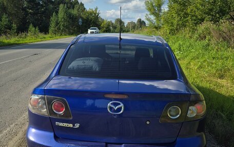 Mazda 3, 2007 год, 600 000 рублей, 2 фотография
